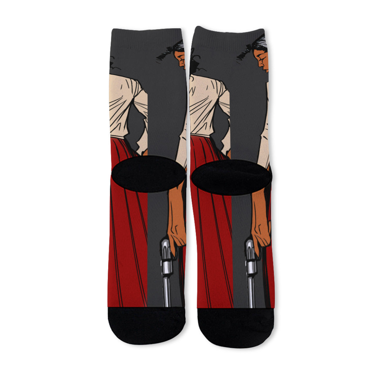 Graven Circle Socks - Lou