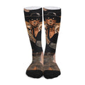 Graven Circle Socks - Ramzey