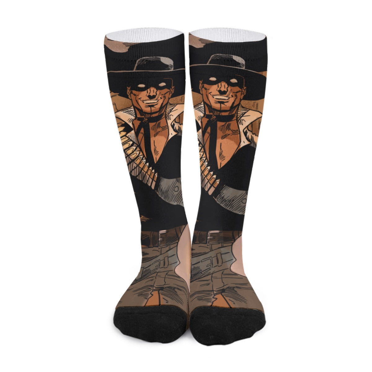 Graven Circle Socks - Ramzey