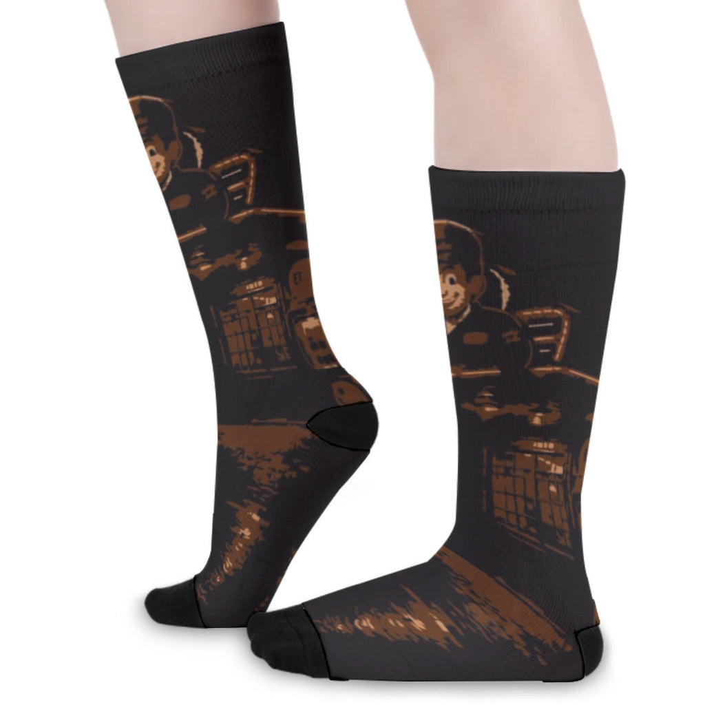 Stop 44 Socks