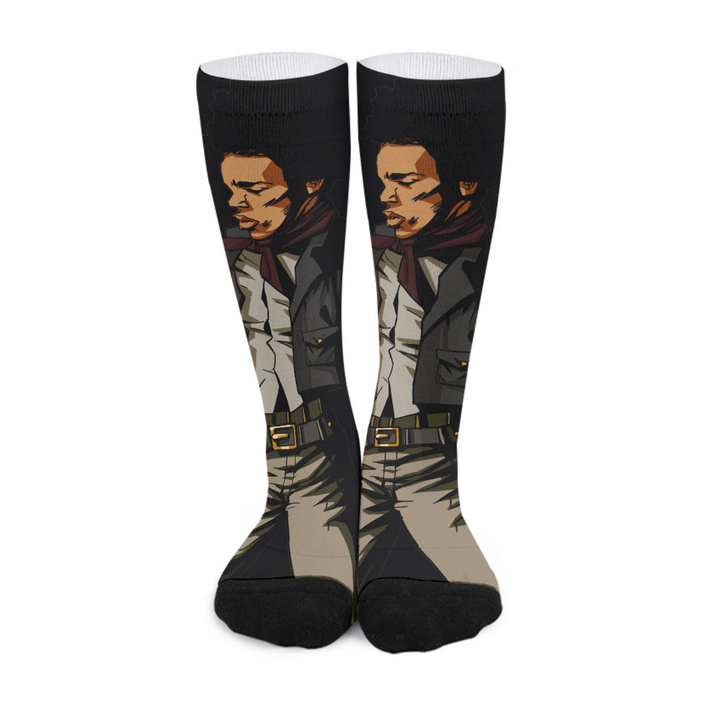 Graven Circle Socks - Yudo