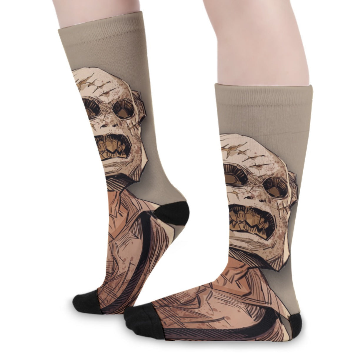 Hilosh Massacre Socks - Ruben Hawke