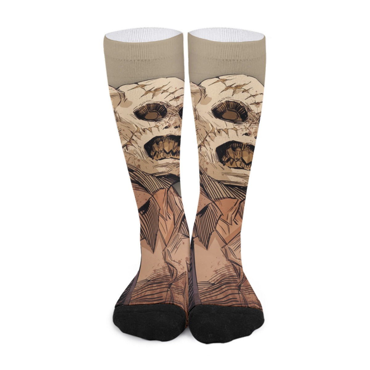 Hilosh Massacre Socks - Ruben Hawke