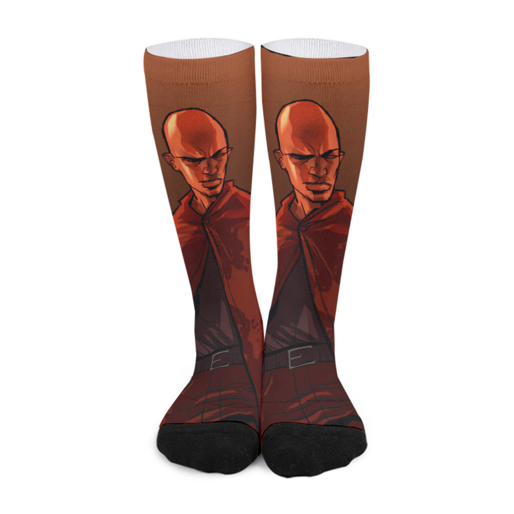 Graven Circle Socks - Young