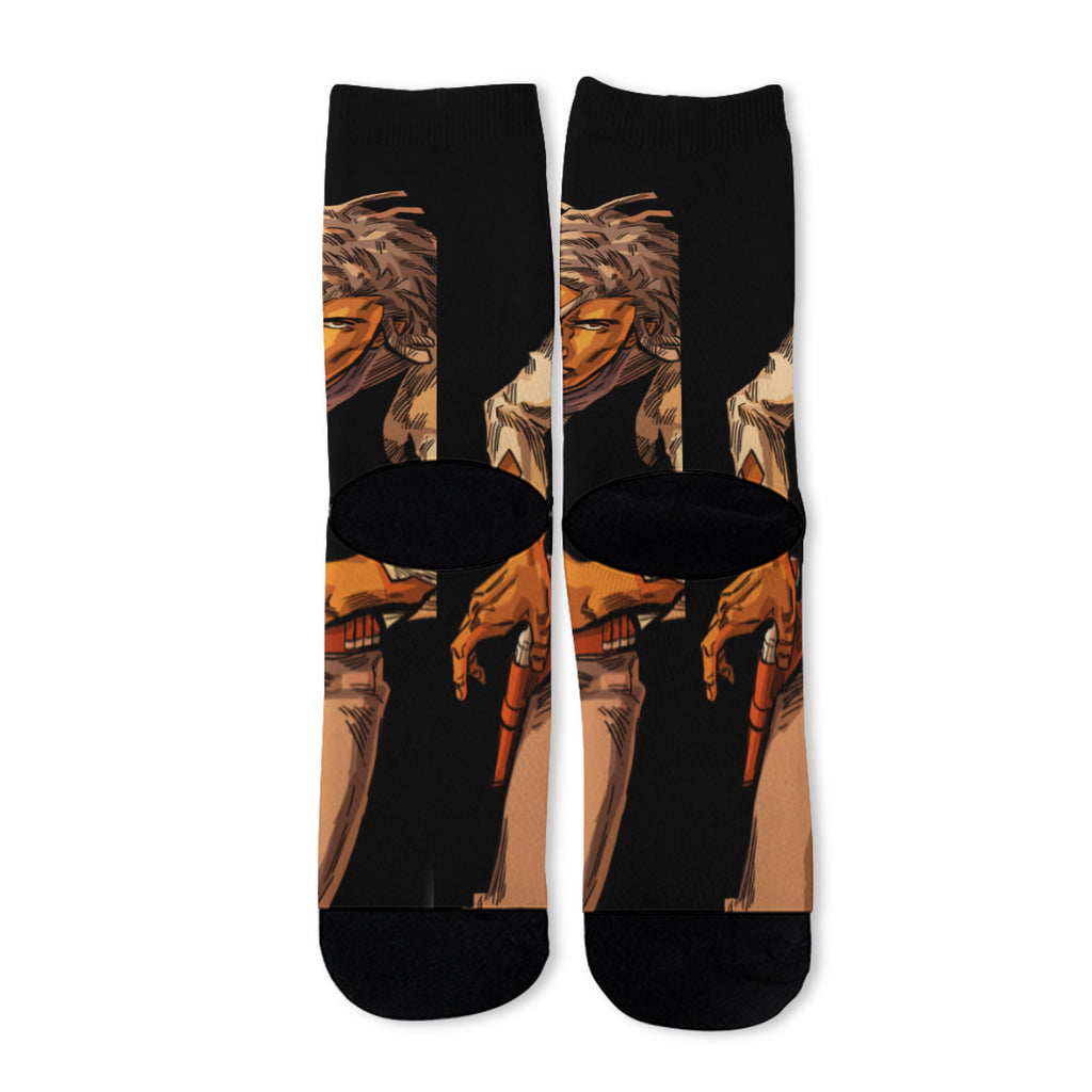 Graven Circle Socks - Bryce
