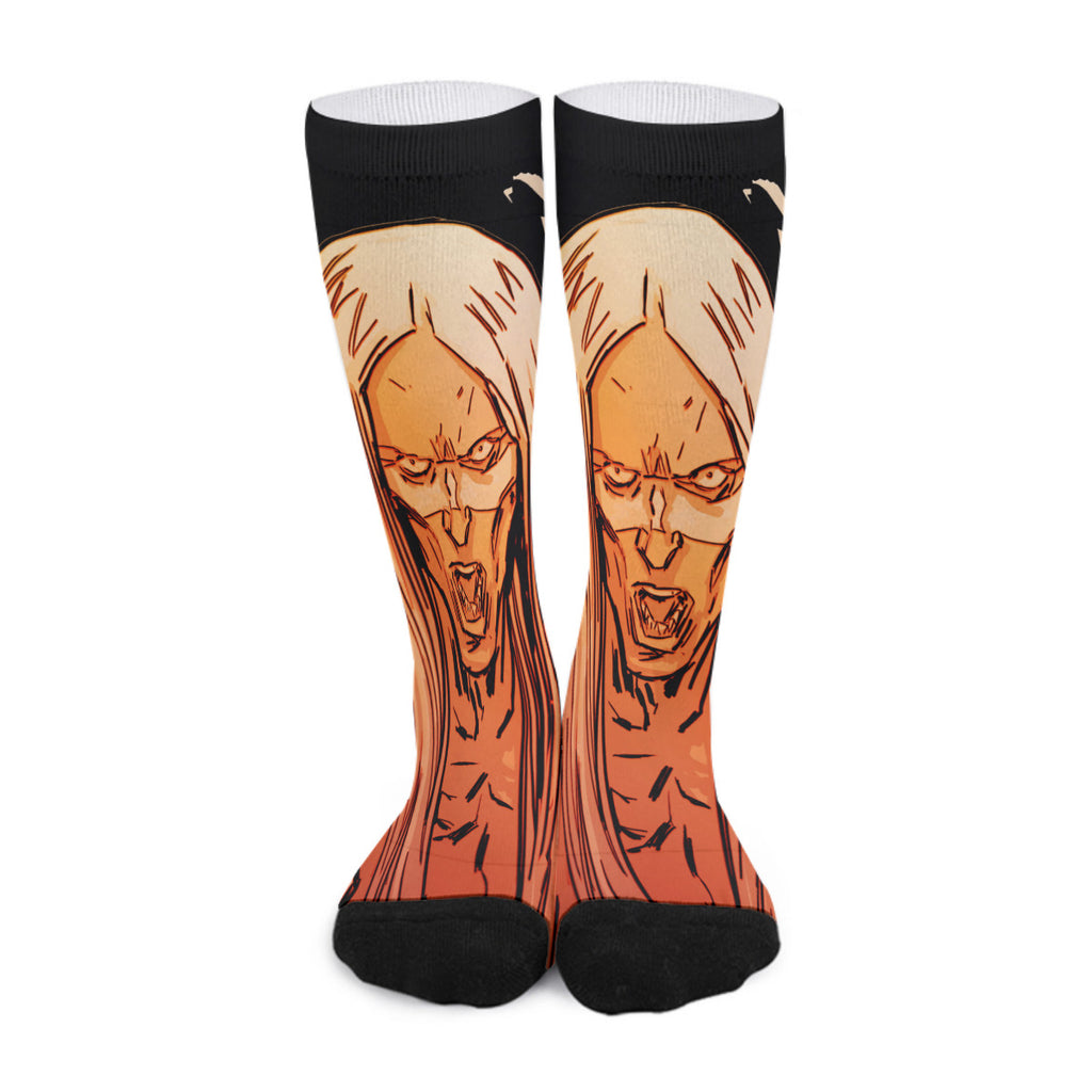 Graven Circle KAZ | Socks