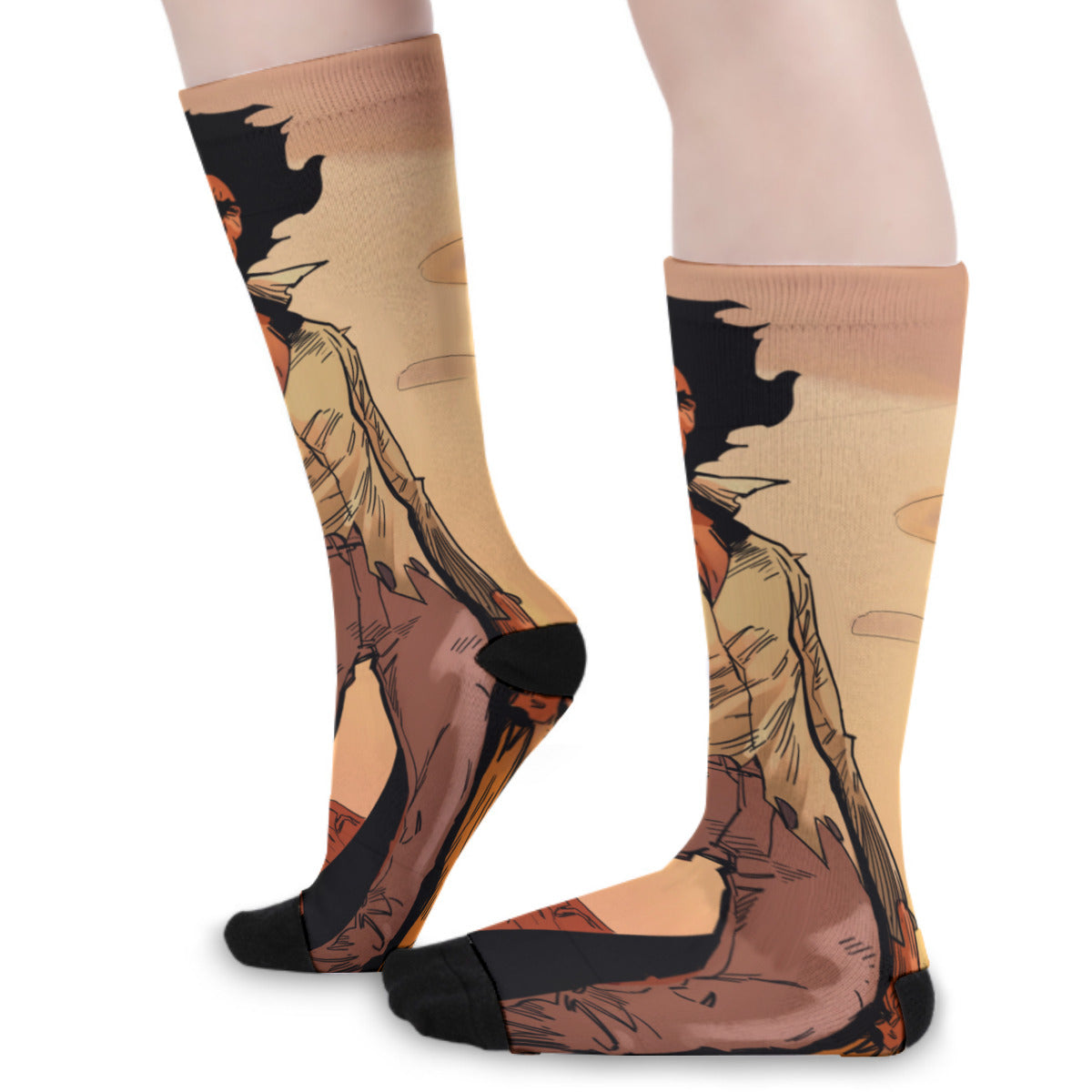 Graven Circle Socks - Ace