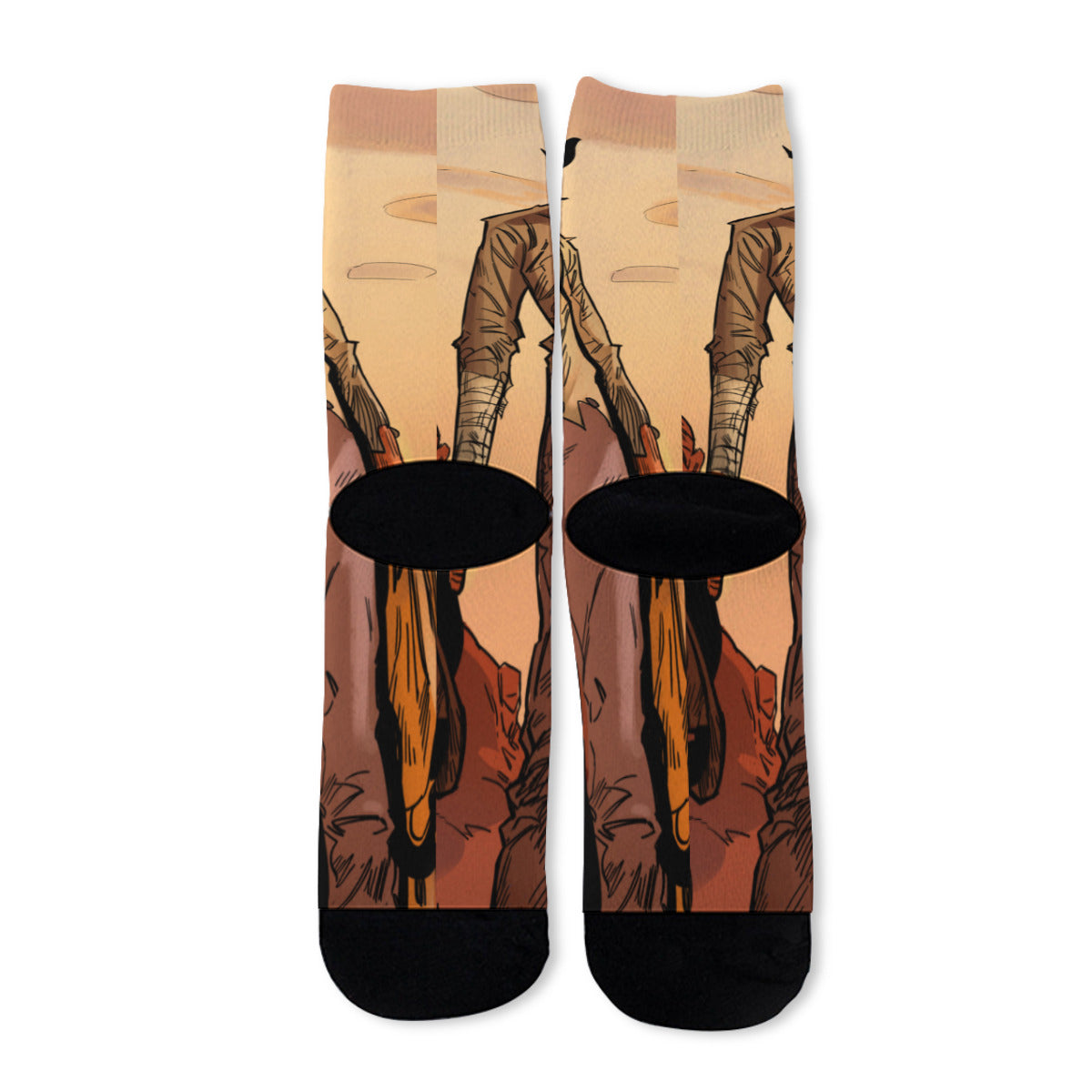 Graven Circle Socks - Ace