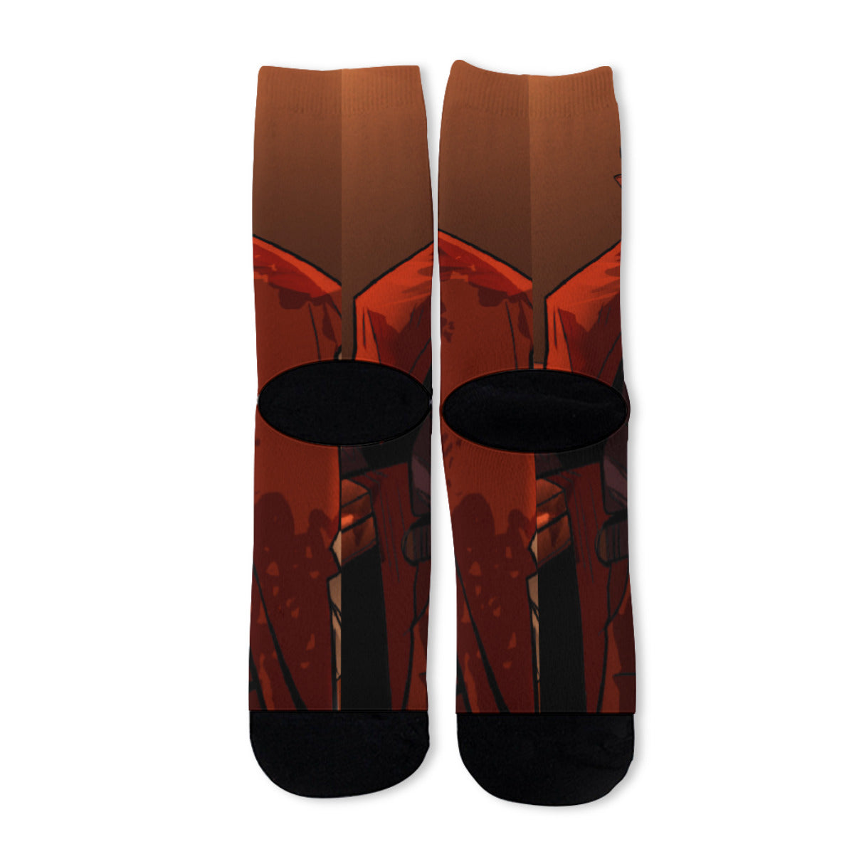 Graven Circle Socks - Young