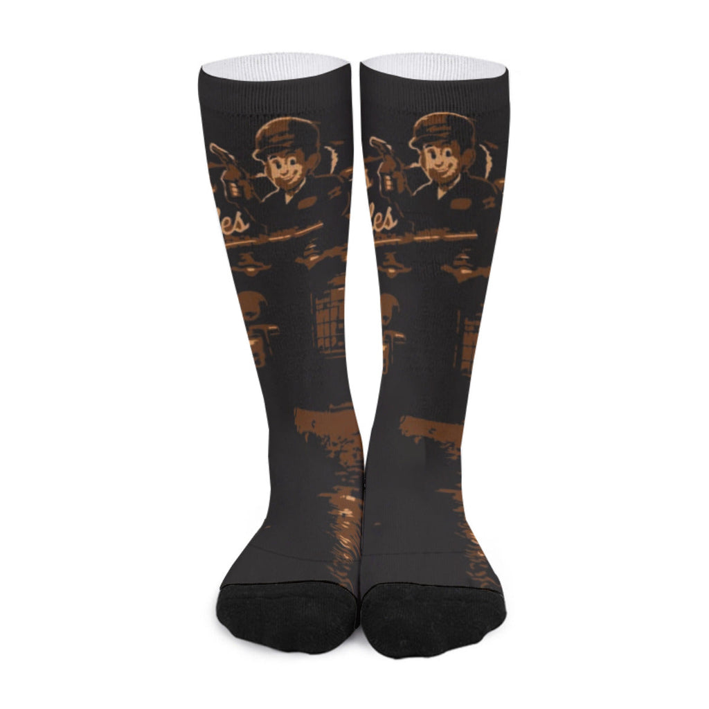 Stop 44 Socks