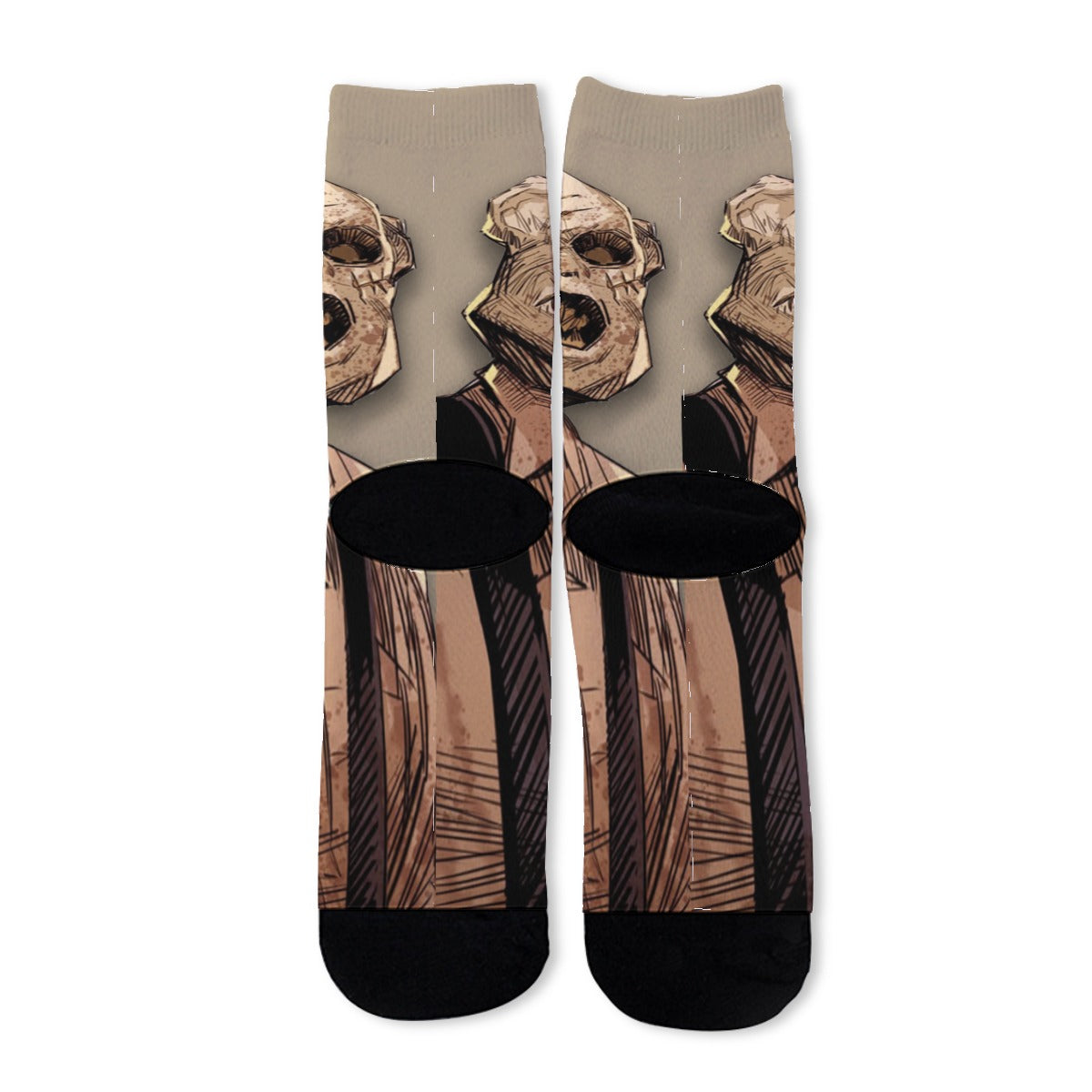 Hilosh Massacre Socks - Ruben Hawke