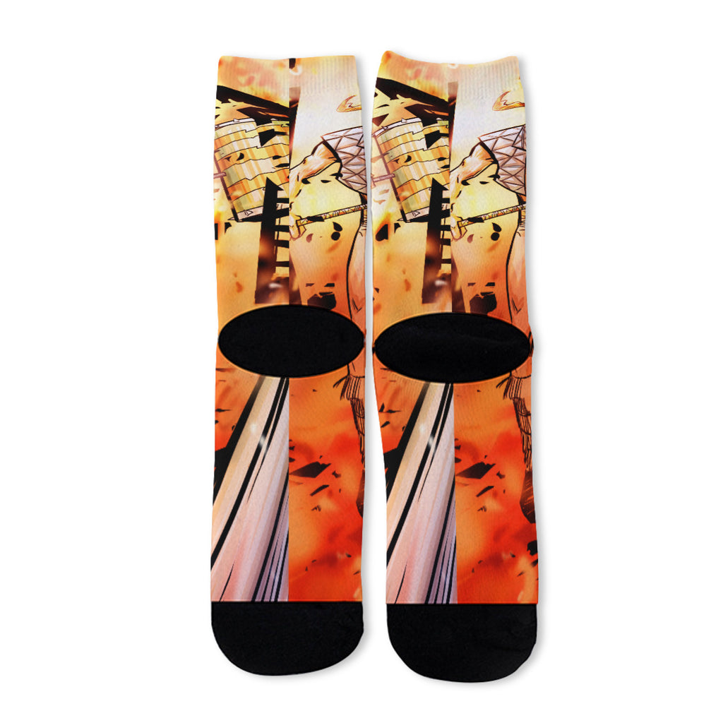 Graven Circle HNZ | Socks