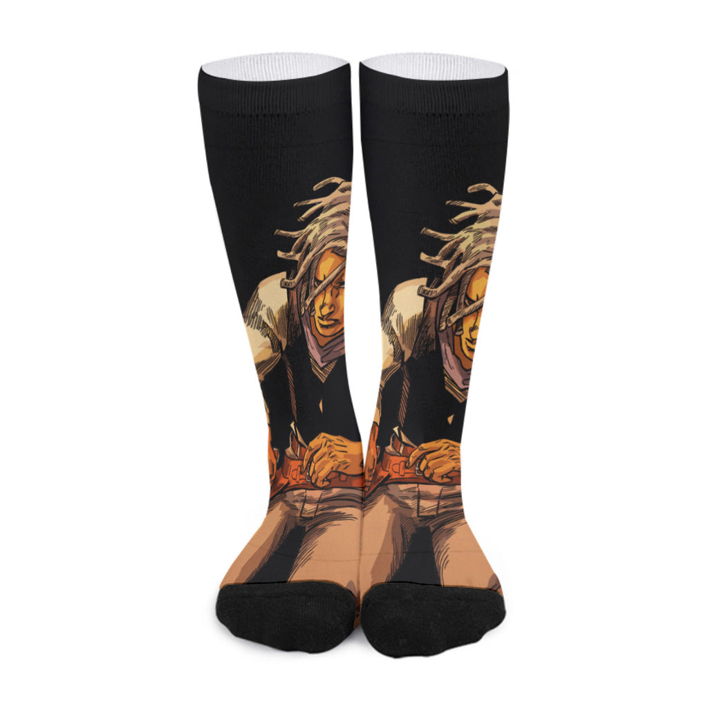 Graven Circle Socks - Bryce
