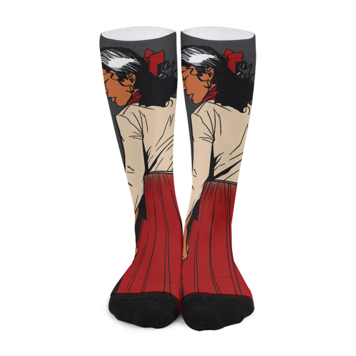 Graven Circle Socks - Lou