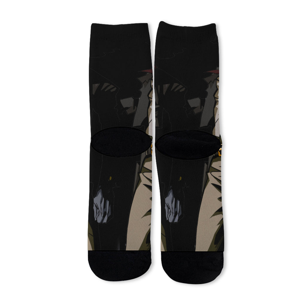 Graven Circle Socks - Yudo