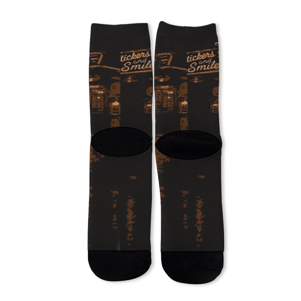 Stop 44 Socks
