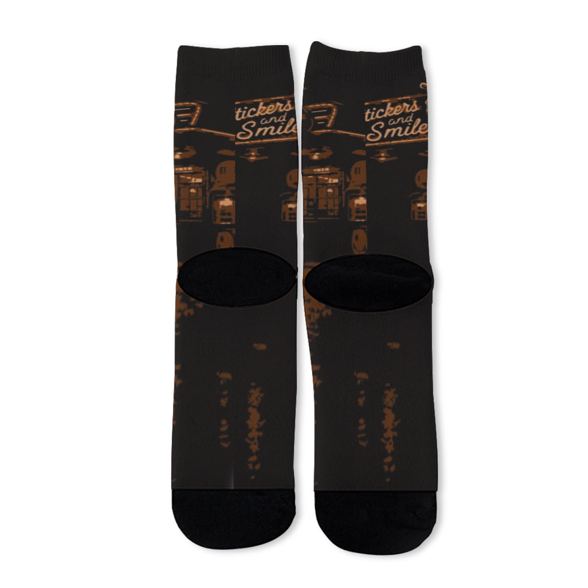 Stop 44 Socks